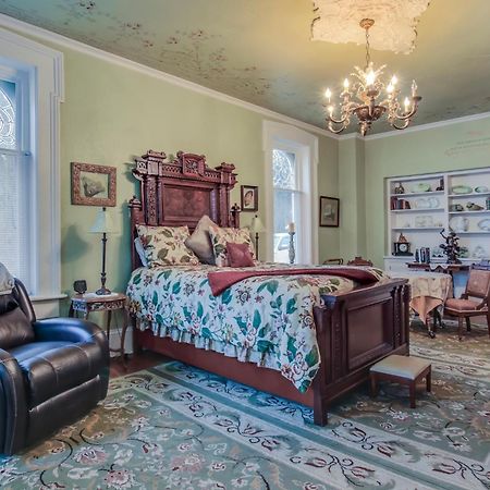 Baert Baron Mansion Bed & Breakfast Zeeland Экстерьер фото
