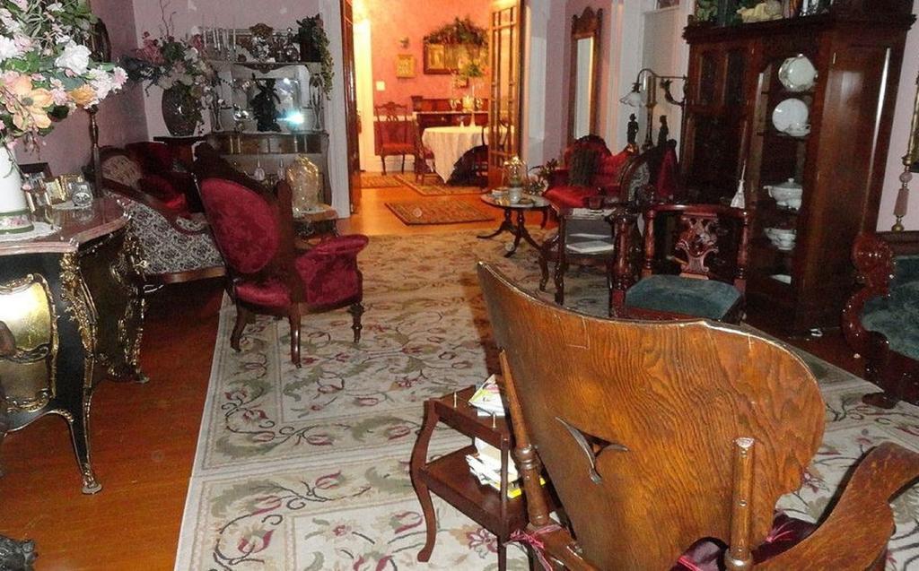 Baert Baron Mansion Bed & Breakfast Zeeland Экстерьер фото