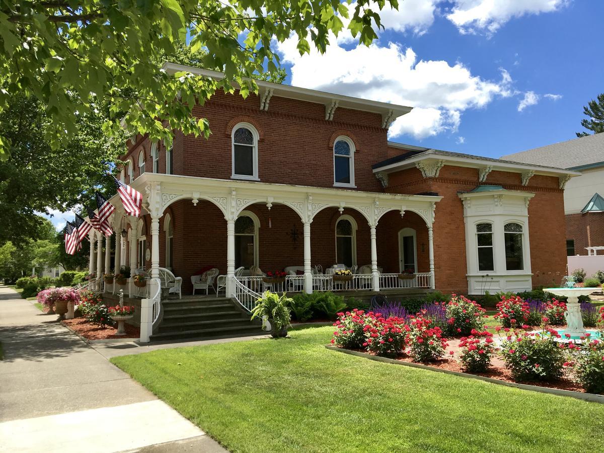 Baert Baron Mansion Bed & Breakfast Zeeland Экстерьер фото