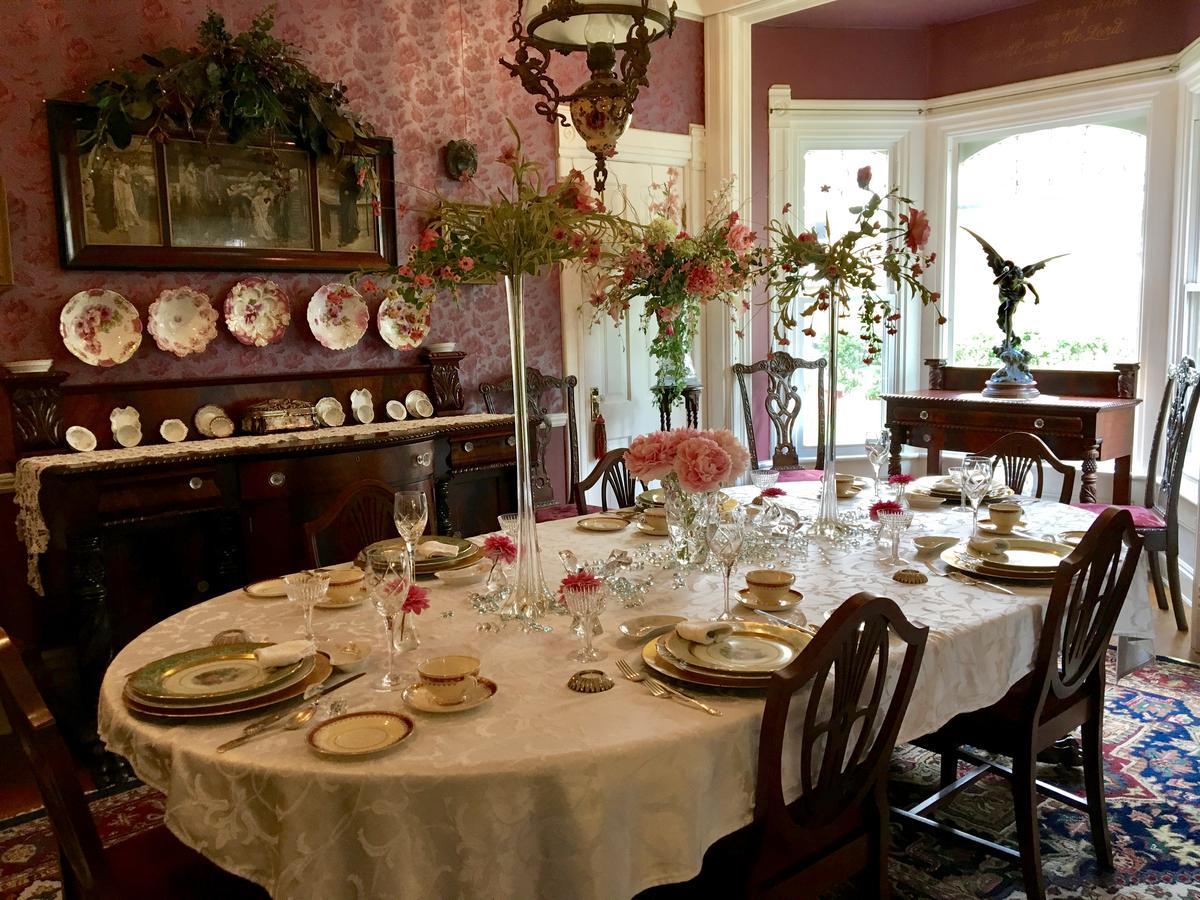 Baert Baron Mansion Bed & Breakfast Zeeland Экстерьер фото