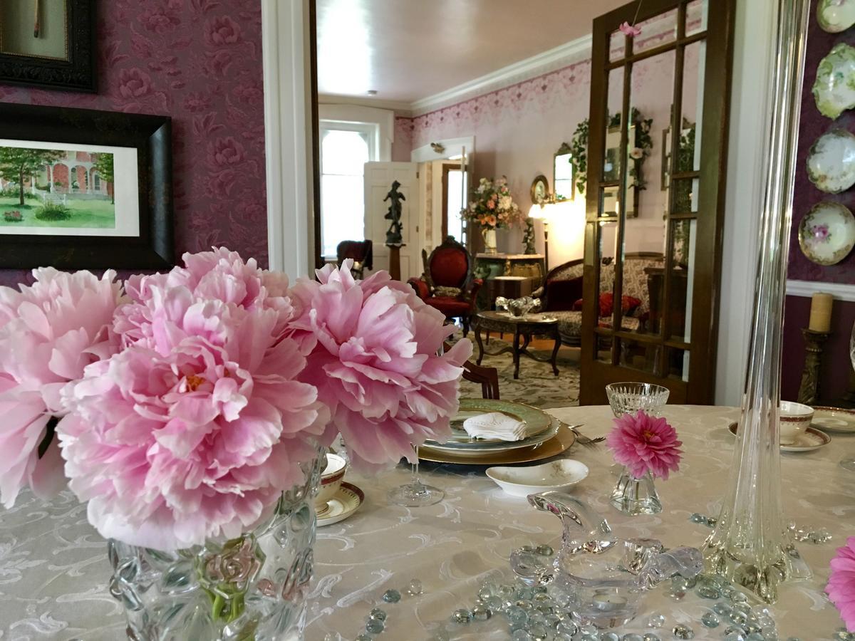 Baert Baron Mansion Bed & Breakfast Zeeland Экстерьер фото