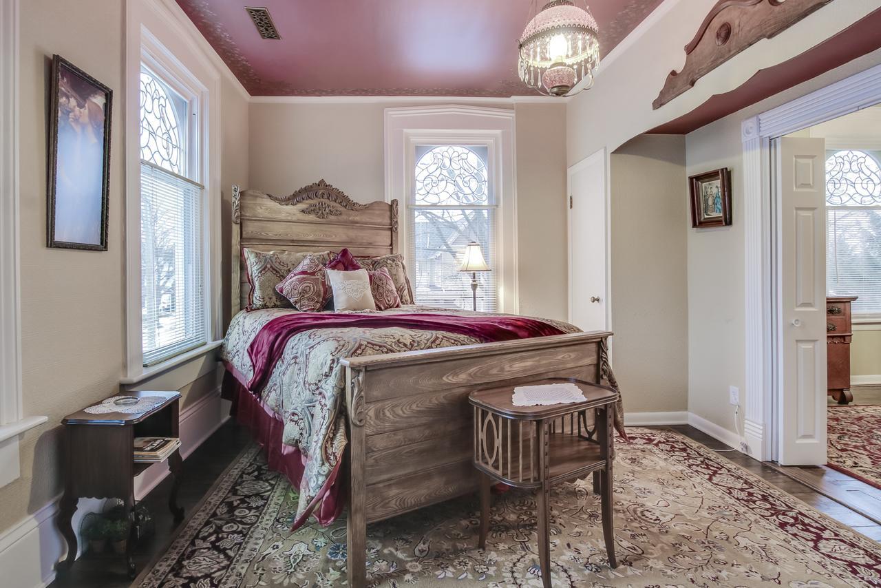 Baert Baron Mansion Bed & Breakfast Zeeland Экстерьер фото