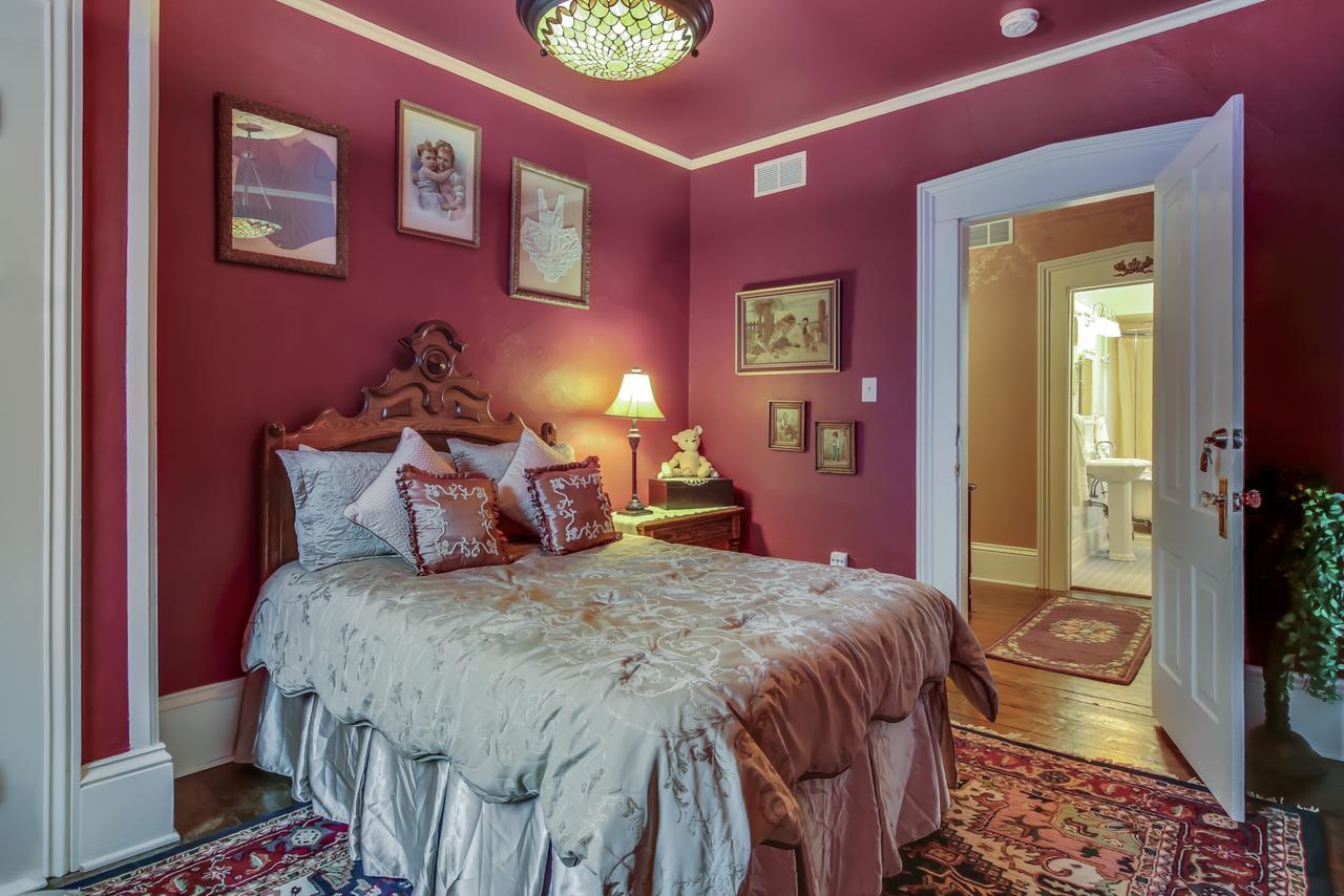 Baert Baron Mansion Bed & Breakfast Zeeland Экстерьер фото