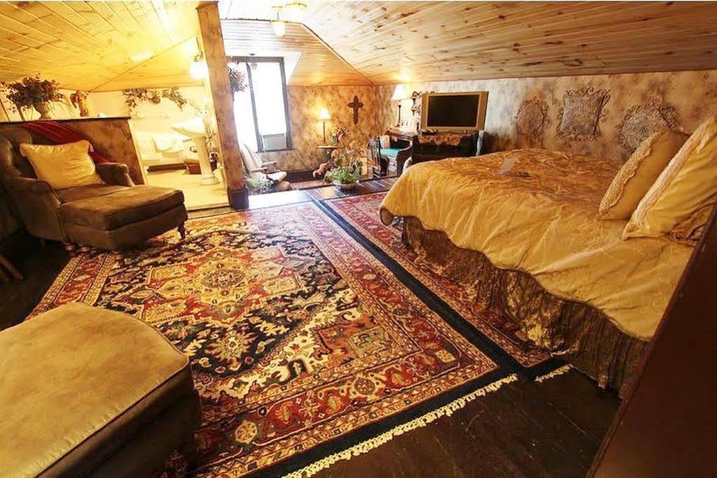 Baert Baron Mansion Bed & Breakfast Zeeland Экстерьер фото