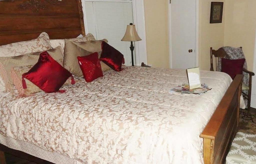 Baert Baron Mansion Bed & Breakfast Zeeland Экстерьер фото